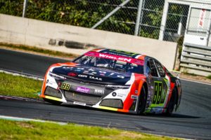 max lanza zolder euronascar nascar whelen euro series 2022