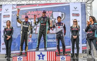 max lanza brands hatch challenger trophy euronascar 2024