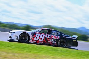 Max Lanza NASCAR Euro Series 89