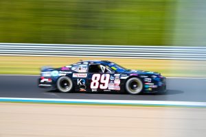 Max Lanza EuroNASCAR Series Most
